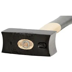 Bossierhammer | Länge=280 mm | 0006501-1500