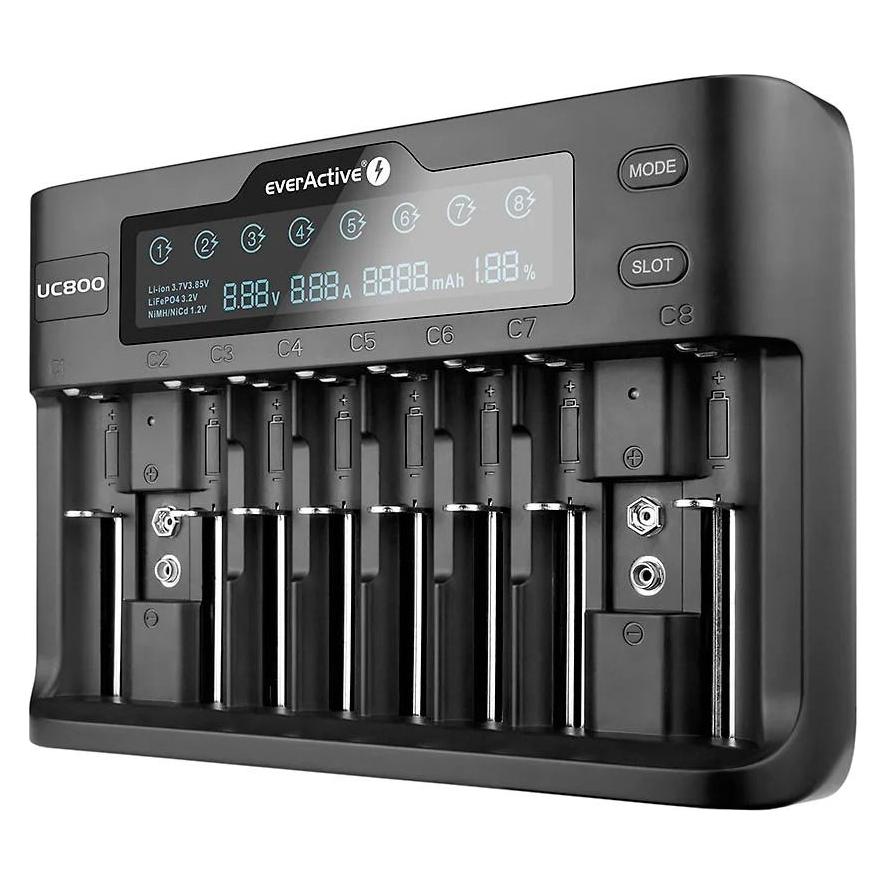 Everactive UC800 (1 Stk., Ladegerät ohne Akku) (UC800)