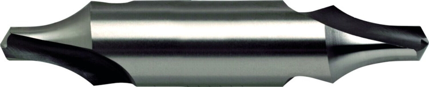 GÜHRING Zentrierbohrer ohne Fläche DIN333 HSS Form R Typ N 60Grad 1,25mm (9005830012500)