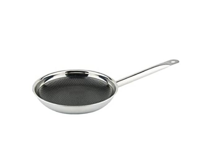Ilsa Professionelle Pfanne 32 dreifache Induktionsschicht