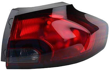 JOHNS 55 73 88-1 Rear light