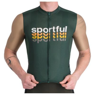 Sportful - Supergiara 2 Logo Jersey - Radtrikot Gr XXL bunt