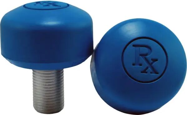 Toe Stop SureGrip RX 2 Stk. (Blau)