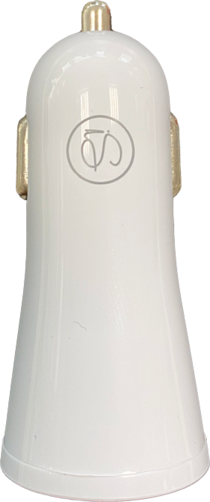 Carregador de Isqueiro USB + USB