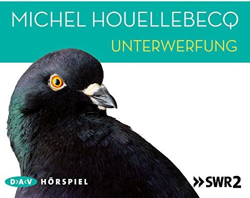 Michel Houellebecq - Unterwerfung (Hörspiel, 2 CDs) - Preis vom 01.10.2026 17:08:56 h