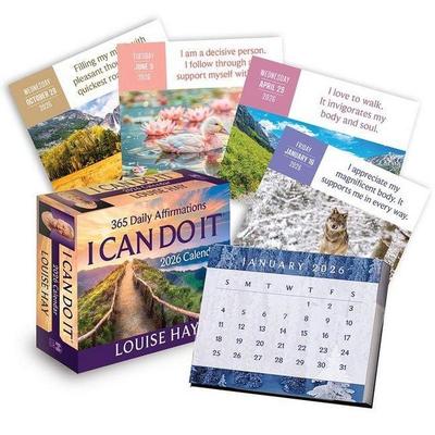 I Can Do It(r) 2026 Calendar