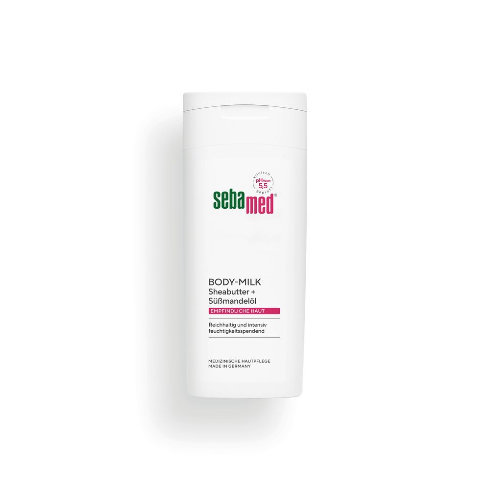 Sebamed Body Milk 200 ml Creme
