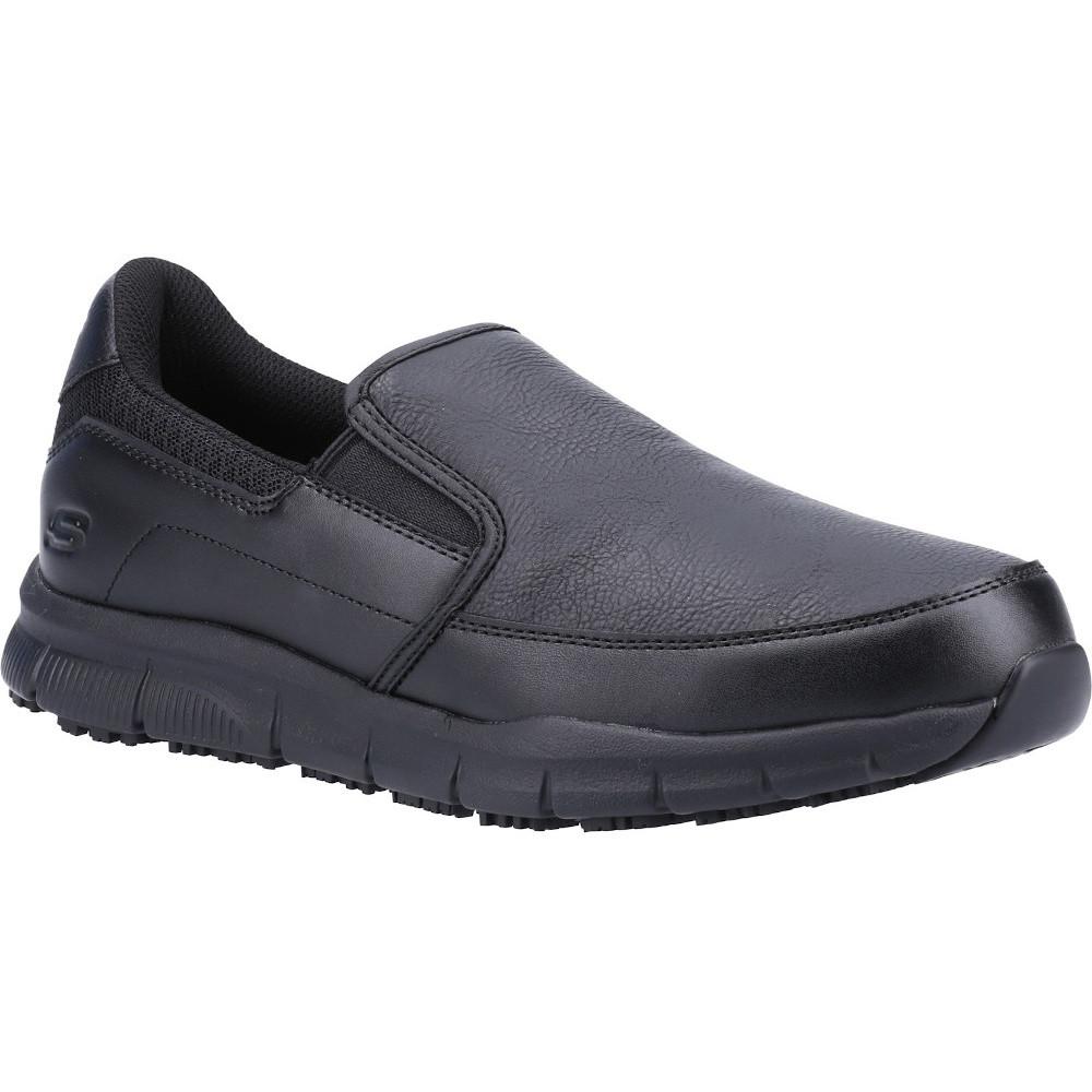 Skechers Herren Nampa Groton Sicherheitsarbeitsschuhe