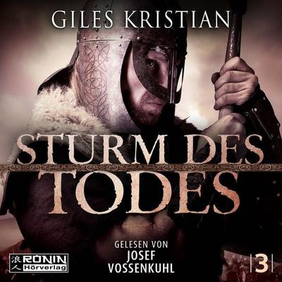 Sturm des Todes - Giles Kristian, CD, 9783961547326