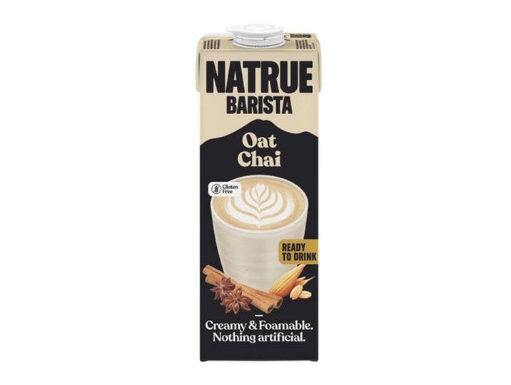 NATRUE - Boisson à l'avoine Chaï Latte 1 L