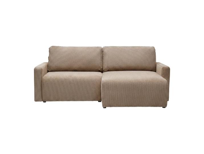 Ecksofa Dave Karamell