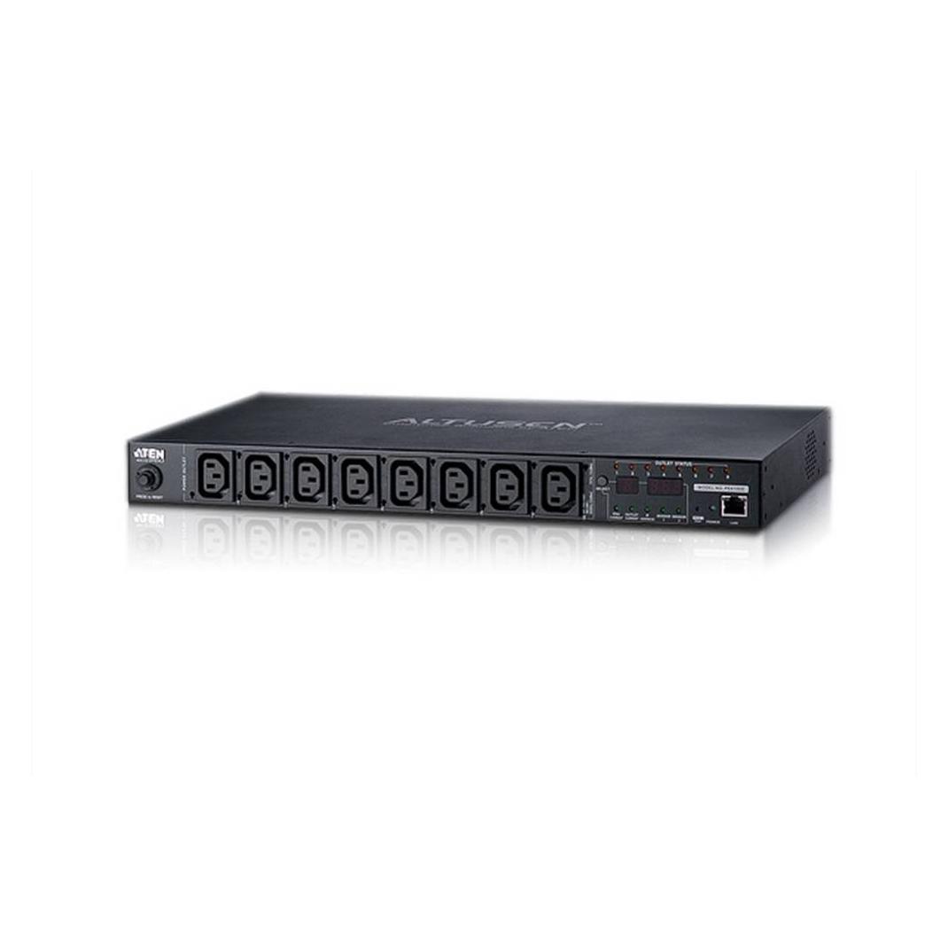 Aten IP Power Switch (8x, IEC 60906-1, 3 m) (PE6108G)