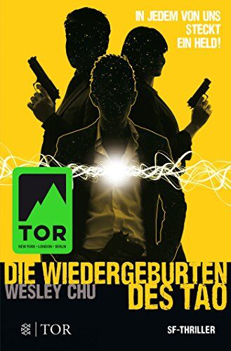 Wesley Chu - Die Wiedergeburten des Tao - Preis vom 16.10.2026 11:41:07 h
