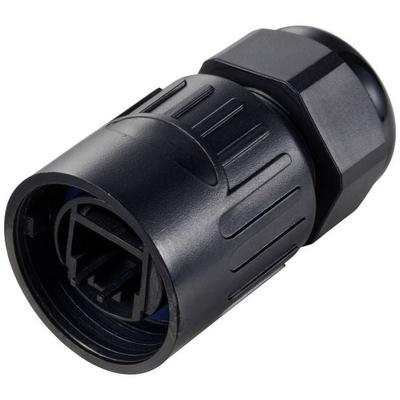 TRU COMPONENTS Steckverbinder TC-12770448 Einführhilfe für RJ45 1St.
