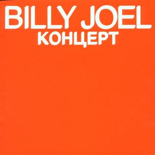 Billy Joel - Konzert - Preis vom 09.10.2026 07:28:09 h