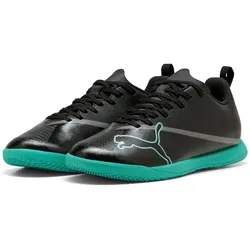 PUMA Ultra 7 Play IT Fußballschuhe Kinder 02 - PUMA black/intense mint 33