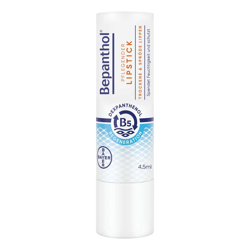 Bayer Vital GmbH Bepanthol Pflegender Lipstick für trockene Lippen 02605026