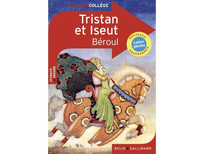 Tristan et Iseut (Poche)