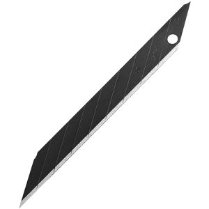 NT-Cutter Cuttermesser-Klingen Abbrechklinge, 9mm aus Stahl, 10 Stück