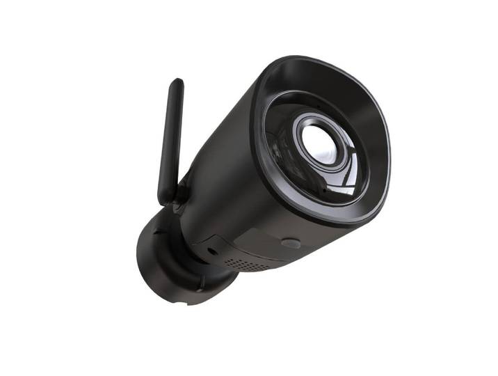 Smart Camera buiten Circle - 5501001400