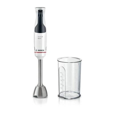 BOSCH MSM4W410 Stabmixer 800W QuattroBlade ErgoMaster
