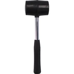 Berger StronQ Steel Gummihammer