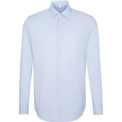 Seidensticker Herren Hemd langarm 675198/666260 light blue 36