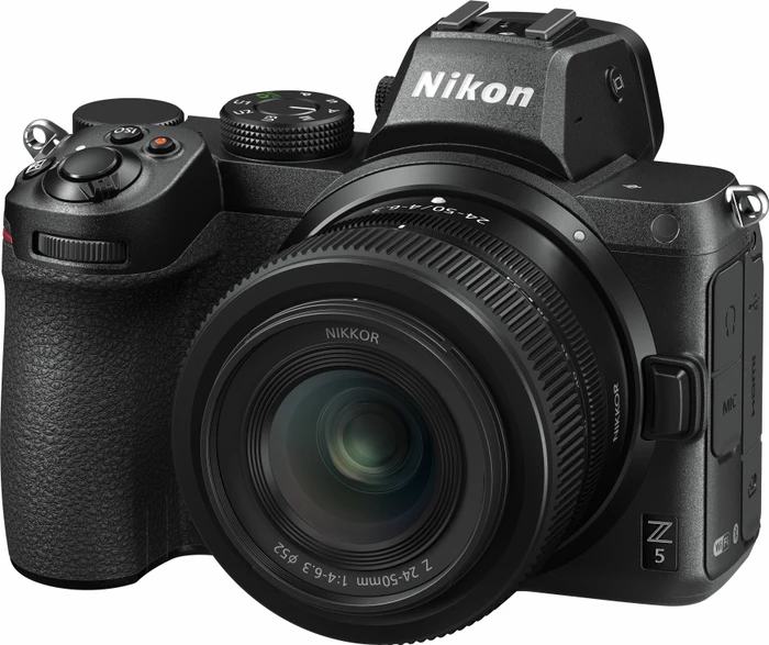 Nikon Z5 + Z 24 - 50 mm f/4-6,3