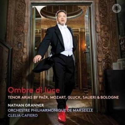Classical Era Tenor Arias - Granner,Orchestre Philharmonique de Marseille, CD