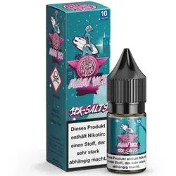 187 Strassenbande Miami Vize NicSalt Liquid 10ml / 10mg
