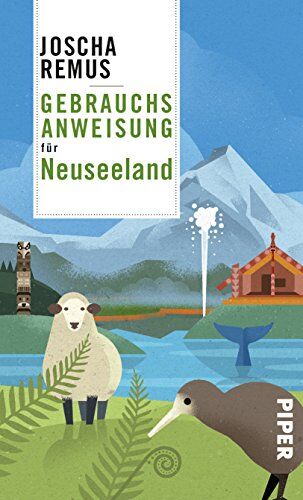 Joscha Remus - Gebrauchsanweisung für Neuseeland - Preis vom 09.10.2026 07:28:09 h