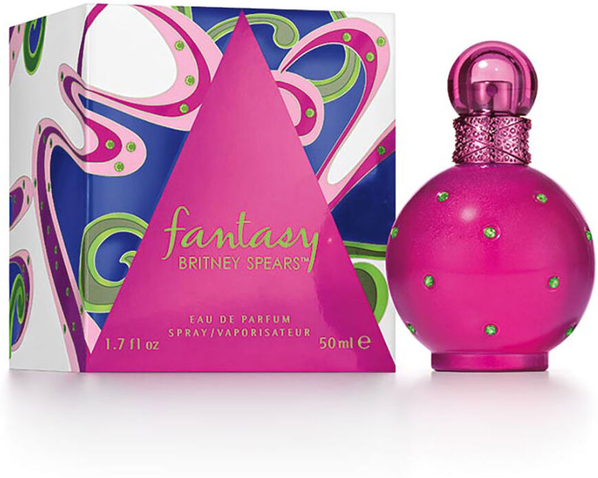 Britney Spears Fantasy eau de parfum vaporizador 50 ml