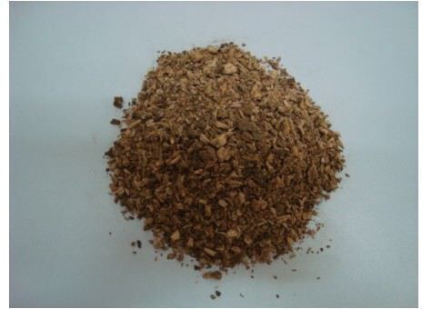 La Flor del Pirineo Rhubarb Root 90 gr 90 gr