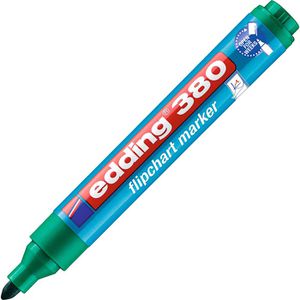 Edding 380 grün flipchart marker Flipchartmarker
