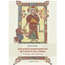 Der Apokalypsekommentar des Beatus von Liébana, Fachbücher von Simon Danner