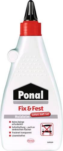 Ponal Fix & Fest Holzleim P500F 500g