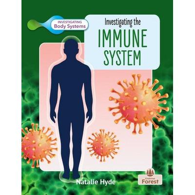 Investigating the Immune System, Taschenbuch von Natalie Hyde, Crabtree, 978-1-03-980674-0