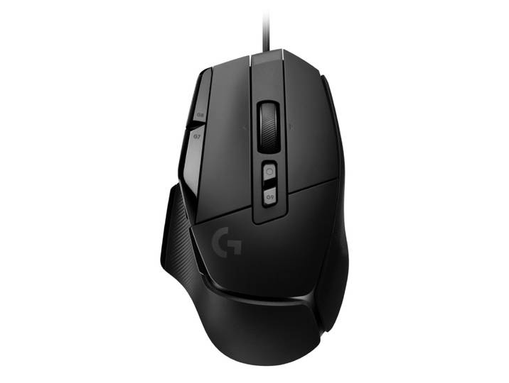Logitech G G502 X, Droitier, Optique, USB Type-A, 25600 DPI, Noir 910-006138