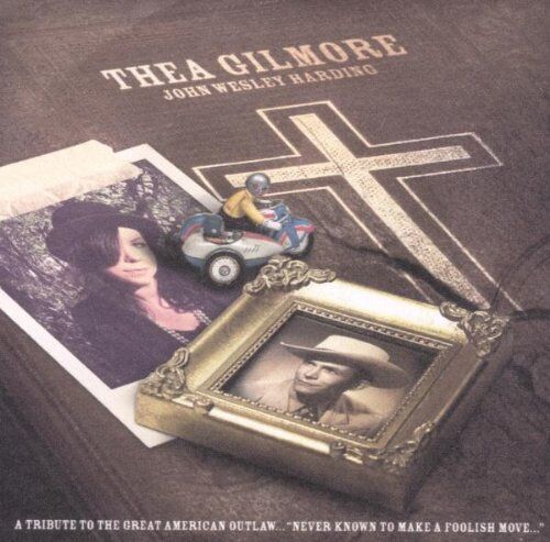 Thea Gilmore - John Wesley Harding - Preis vom 12.10.2026 11:37:12 h