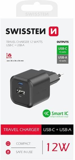 SWISSTEN 22071510 Charger Device, mobile communication