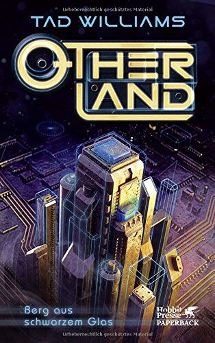 Tad Williams - Otherland / Otherland 3: Berg aus schwarzem Glas - Preis vom 07.10.2026 11:45:10 h
