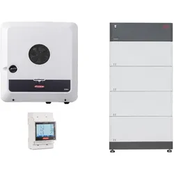 Fronius 'Fronius & BYD - Three phase '(0% MwSt §12 III UstG)