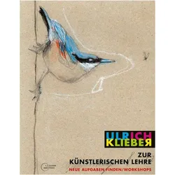 Zur künstlerischen Lehre, Sachbücher von Ulrich Klieber
