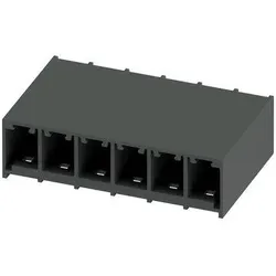 Phoenix Contact 1190494 Leiterplatten-Grundleiste PC 6/ 6-G-7,62 P26THR PC66G762P26THR  - 50 Stück