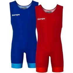 2er Pack Kempa Ringeranzug royal/rot XL