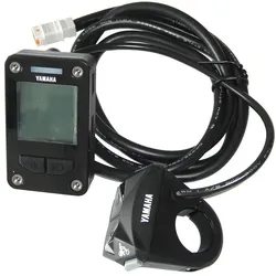 YAMAHA Displayeinheit LCD-X 2017,PW-X inkl. Bedienelement