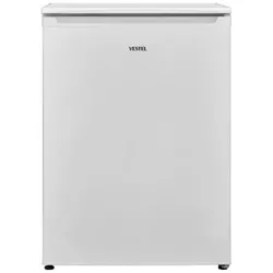 Vestel VKS351-E Kühlschrank Freistehend 135 l Weiß