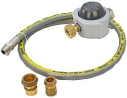 Clesse CSR485 Propane Regulator & Hose Kit 37mbar 4kg – F-Valve