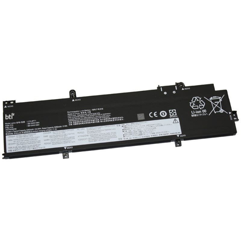 ORIGIN STORAGE REPLACEMENT LAPTOP BATTERY FOR LENOVO T14 GEN3 AMD (52WH)