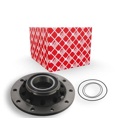 FEBI BILSTEIN Radnabe Hinterachse rechts 35653
